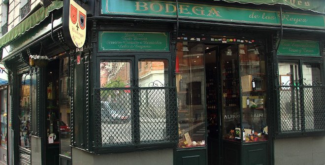 LA BODEGA DE LOS REYES